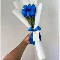 دسته گل های لاله|گل مصنوعی|هشتگرد, شهرک راه آهن|دیوار