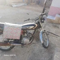 موتور احسان ۱۵۰ cc مزایده