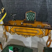 مبلمان اداری آمریکایی با شرایط اقساط|دفتر کار|تهران, یافت‌آباد|دیوار