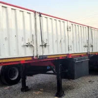 تریلی بغلدار ۱۲۷۰ ماموت|خودرو سنگین|اسلام‌شهر, ملک‌آباد|دیوار