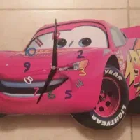 ساعت چوبی مک کویین