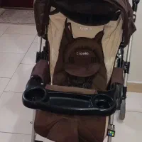 ست کالسکه و کریر کاپلا و تخت و پارک گراکو