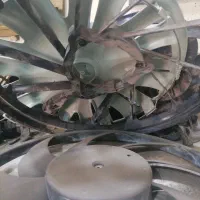 موتور فن رادیات و کولر و بخاری