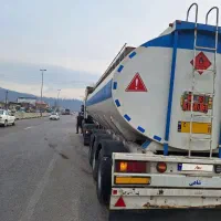 تانکر ۳محور ایران کاوه