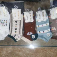 جوراب زنانه و دخترانه