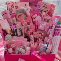 باکس هدیه پک آرایشی و بهداشتی