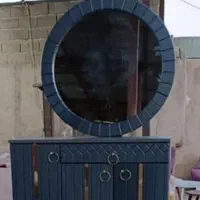 آینه با قاب ام دی اف سایز 70 و 80 (تک و عمده)|آینه|شیراز, وزیرآباد|دیوار