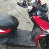 Sym cx180|موتورسیکلت|تهران, خاک سفید|دیوار