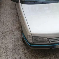 پژو405 مدل 84 شاسی سالم