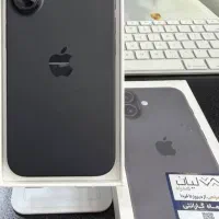 گوشی ایفون 16 normal مشکی