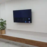 تی وی وال تلویزیون tv wall