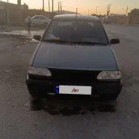 پراید مدل 85 شاسی پلمپ رومشکان|خودرو سواری و وانت|رومشکان, |دیوار