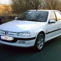 پژو پارس tu5 مدل ۹۶