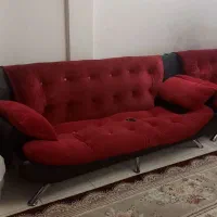 مبل ۷نفره راحتی|مبلمان خانگی و میز عسلی|ورامین, ورامین|دیوار