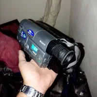 دوربین فیلم برداری سونی