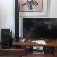 اسپیکر ایستاده وساب وتویتر