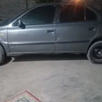 سمند مدل 84 سرپا