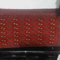 یک جفت پشتی ترکمن