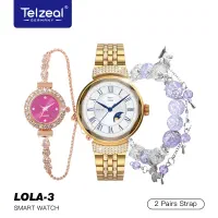 پک ساعت هوشمند telzeal lola3 زنانه و دخترانه