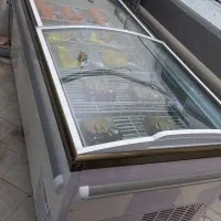 فریزر بستنی  ۱۰۰۰لیتری فروشگاهی یخنوش|فروشگاه و مغازه|تهران, دولتخواه جنوبی|دیوار