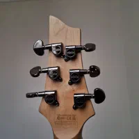 schecter sgr c-1 walnut satin گیتار الکتریک شکتر|گیتار، بیس، امپلیفایر|تهران, پونک|دیوار