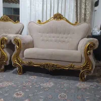 مبلمان نیمه سلطنتی 7نفره