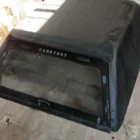 کانوپی تویوتا هایلوکس تایگر