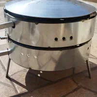 تنور.صدفی|اجاق گاز و لوازم برقی پخت‌وپز|قزوین, |دیوار