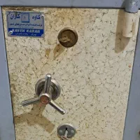گاو صندوق قدیمی
