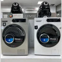 لباسشویی دوو مدل پرو LM-850W دایرکت درایو هوشمند|ماشین لباسشویی و خشک‌کن لباس|شیراز, سینما سعدی|دیوار