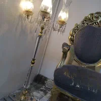 آباژور ایستاده|چراغ خواب و آباژور|مشهد, طلاب|دیوار