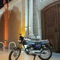 هوندا ۲۰۰ تقویت