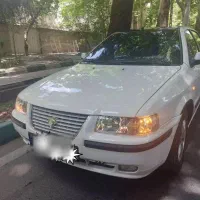 سمند ef7 تکسوز