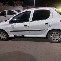 پژو ۲۰۶|خودرو سواری و وانت|سیرجان, |دیوار