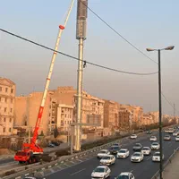 جرثقیل ۴۰تن p&h|خودرو سنگین|تهران, ائمه اطهار|دیوار