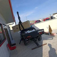 جرثقیل نیسان خاور امداد خودرو یدک کش جرثقیل یدککش|خدمات حمل و نقل|اردبیل, |دیوار