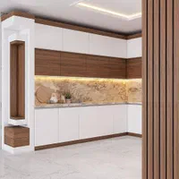 اجرای کمد و کابینت اقساطی