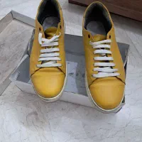 کتونی ونس چرم طبیعی