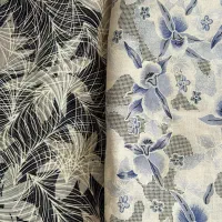 ۲عدد پارچه نو و۱عددچادر دوخته شده