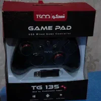 دسته بازی گیم پد تسکو tg135