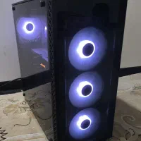 Gaming pc  کیس گیمینک|رایانه رومیزی|تهران, قیام|دیوار