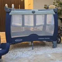 ست کالسکه و تخت نوزادی مدل GRECO|اسباب و اثاث بچه|جم, |دیوار