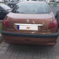 sd 206|خودرو سواری و وانت|رشت, استقامت ۱|دیوار