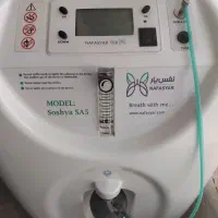 دستگاه اکسیژن ساز ۵ لیتری نفس یار