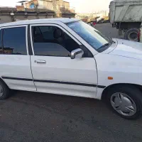 پراید 131 مدل 91تمیز