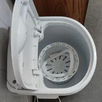 مینی واش|ماشین لباسشویی و خشک‌کن لباس|قم, باغ کرباسی|دیوار