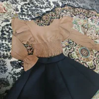 لباس مجلسی دخترانه