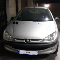 206 تیپ 2 اصل فرانسه 84