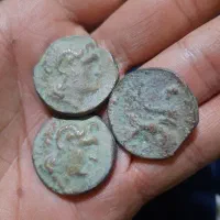 سکه قدیمی|کلکسیون سکه، تمبر، اسکناس|کرمانشاه, |دیوار