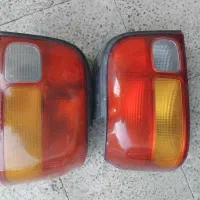 چراغ عقب پراید